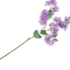 COCOmaison Jasmin Branch fleur artificielle H115cm - Pourpre Discount