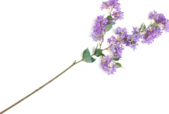 COCOmaison Jasmin Branch fleur artificielle H115cm - Pourpre Discount