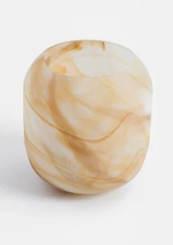 COCOmaison Jasper vase H17cm - Multicouleur Sale