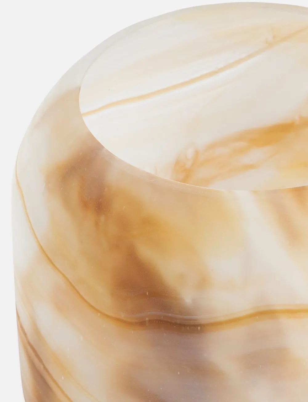 COCOmaison Jasper vase H17cm - Multicouleur Sale