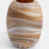 COCOmaison Jasper vase H31cm - Multicouleur Discount