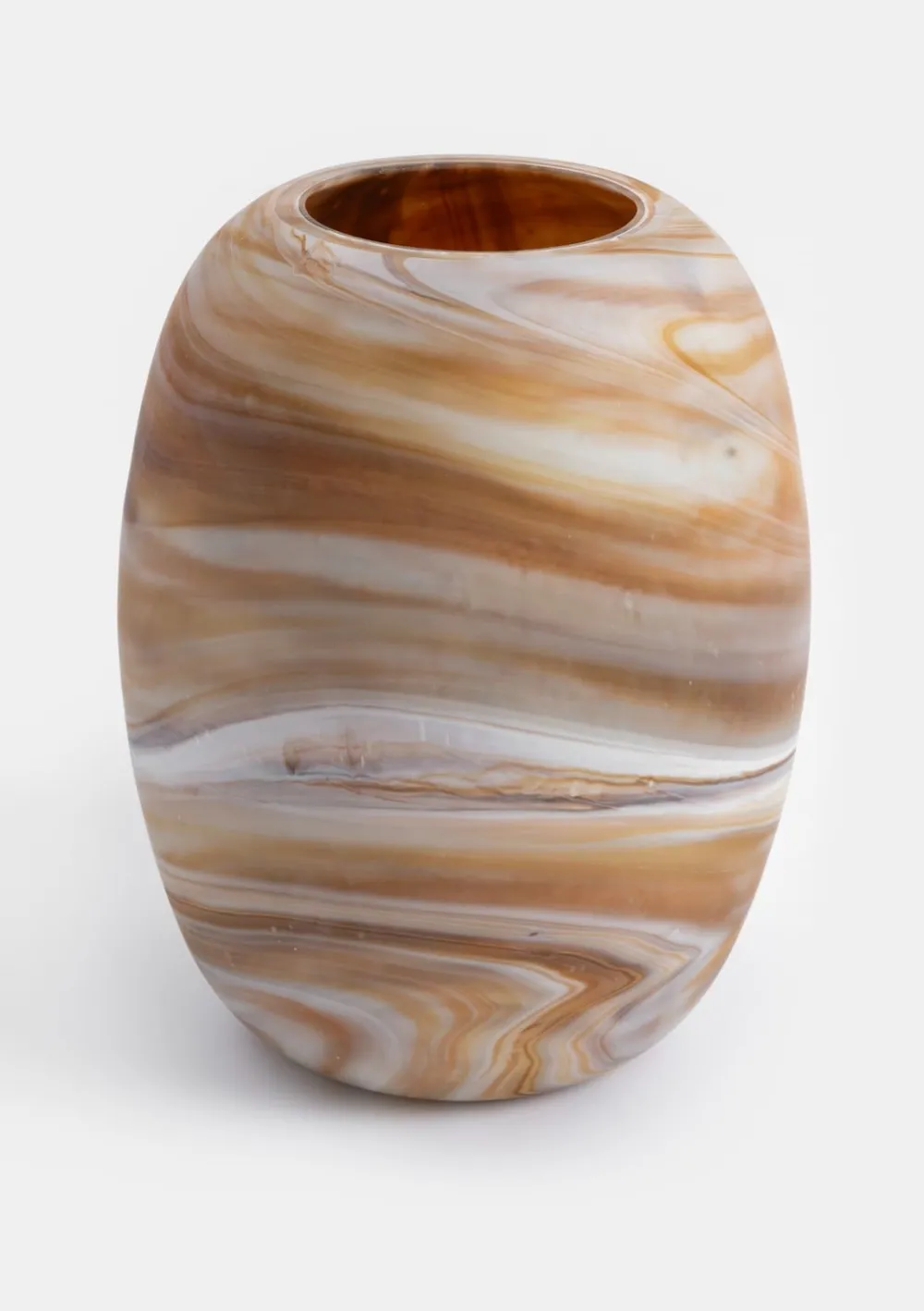 COCOmaison Jasper vase H31cm - Multicouleur Discount