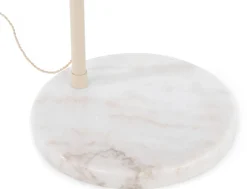 COCOmaison Jax lampadaire 1*E27 - Beige Hot