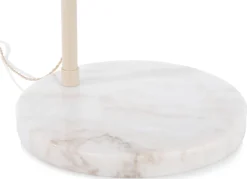 COCOmaison Jax lampadaire 1*E27 - Beige Hot