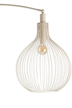 COCOmaison Jax lampadaire 1*E27 - Beige Hot