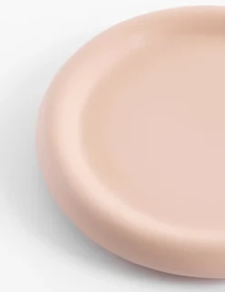 COCOmaison Jeanne plat D24cm - Rose