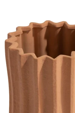 COCOmaison Jelle vase H30cm - Orange New