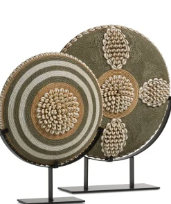 COCOmaison Jennifer figurine H44cm - Multicouleur Outlet