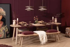 COCOmaison Jeppe suspension L 1*E27 - Camel Sale