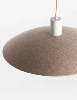 COCOmaison Jeppe suspension S 1*E27 - Camel New