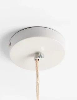 COCOmaison Jeppe suspension S 1*E27 - Camel New