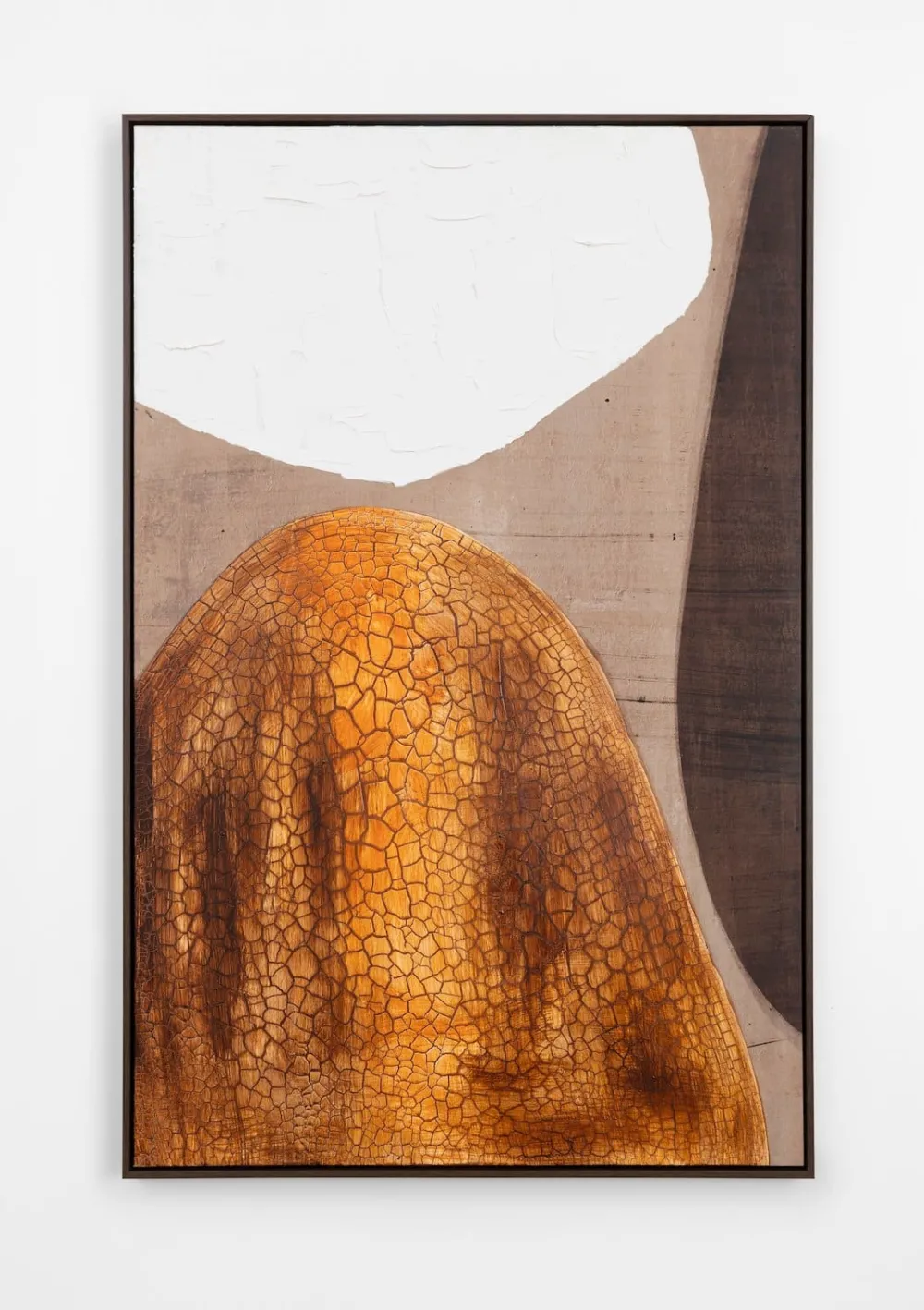 COCOmaison Jorn tableau 90x140cm - Brun Best