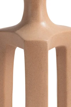 COCOmaison Jules vase H42cm - Beige Hot
