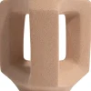 COCOmaison Jules vase H21cm - Beige Sale