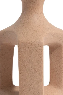 COCOmaison Jules vase H21cm - Beige Sale