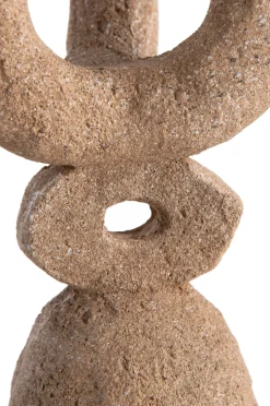 COCOmaison June bougeoir H27cm - Brun New