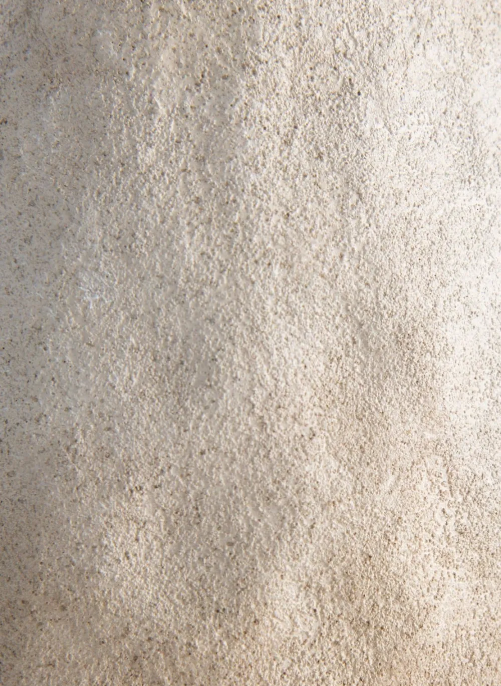 COCOmaison June bougoir H32cm - Couleur creme Clearance