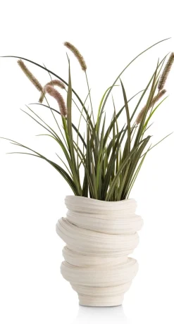 COCOmaison Juul vase H32,6cm - Couleur creme Best
