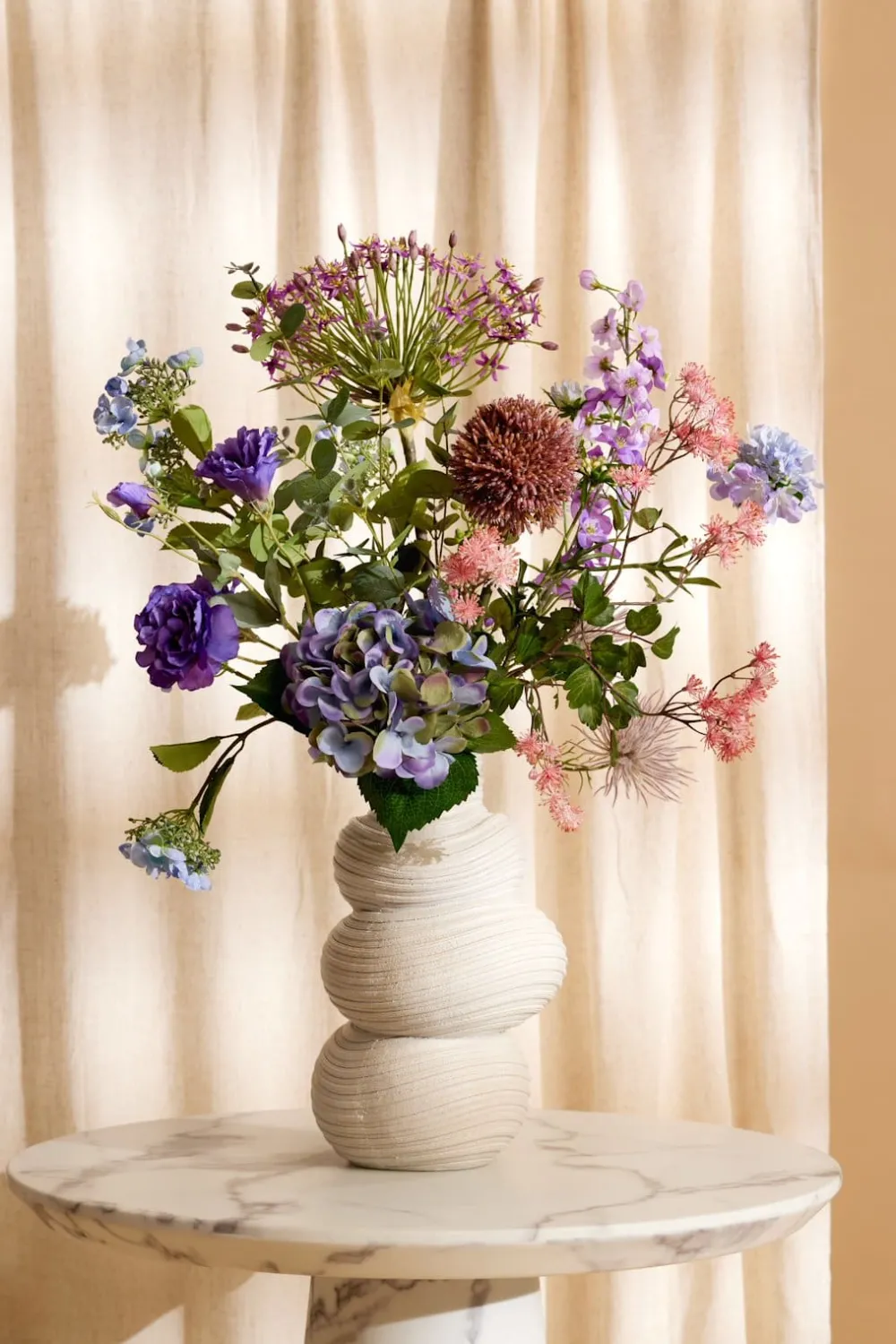 COCOmaison Juul vase H36,6cm - Couleur creme Best