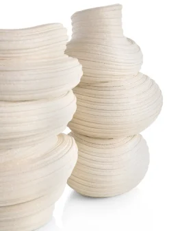 COCOmaison Juul vase H36,6cm - Couleur creme Best