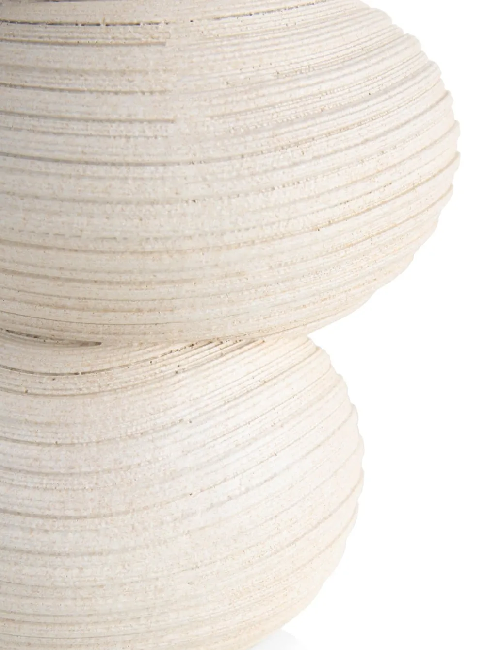 COCOmaison Juul vase H36,6cm - Couleur creme Best