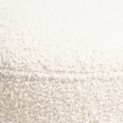 COCOmaison Kay pouf H35cm - Couleur creme Sale