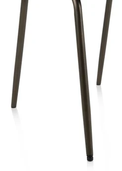 COCOmaison Kjel chaise - champagne - Anthracite Discount