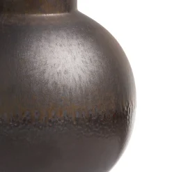 COCOmaison Lara vase H38cm - Gris Outlet