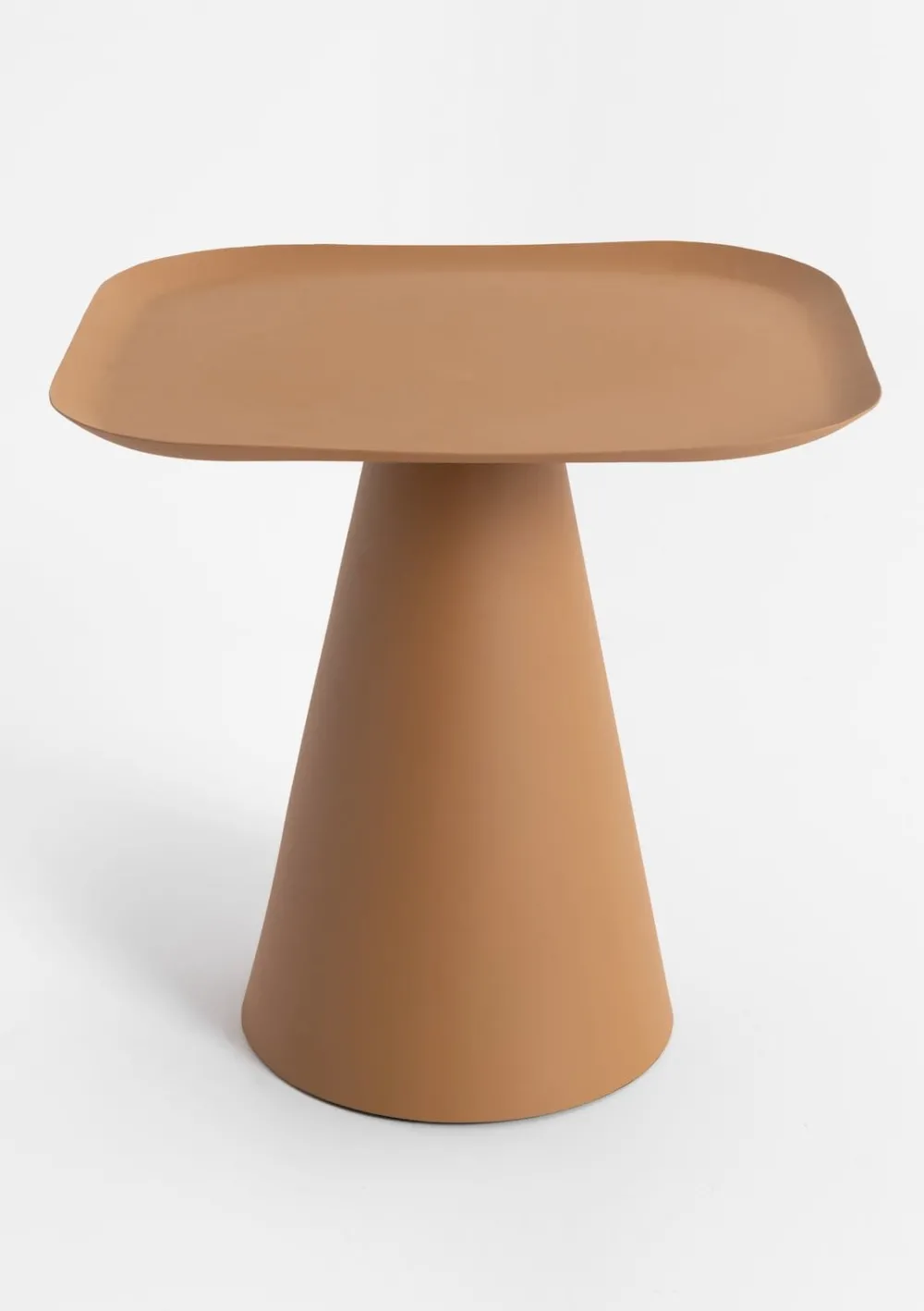 COCOmaison Leah table d'appoint H50cm - Brun