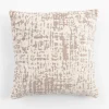 COCOmaison Lily coussin 45x45cm - Taupe Best