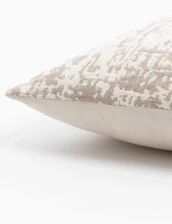 COCOmaison Lily coussin 45x45cm - Taupe Best