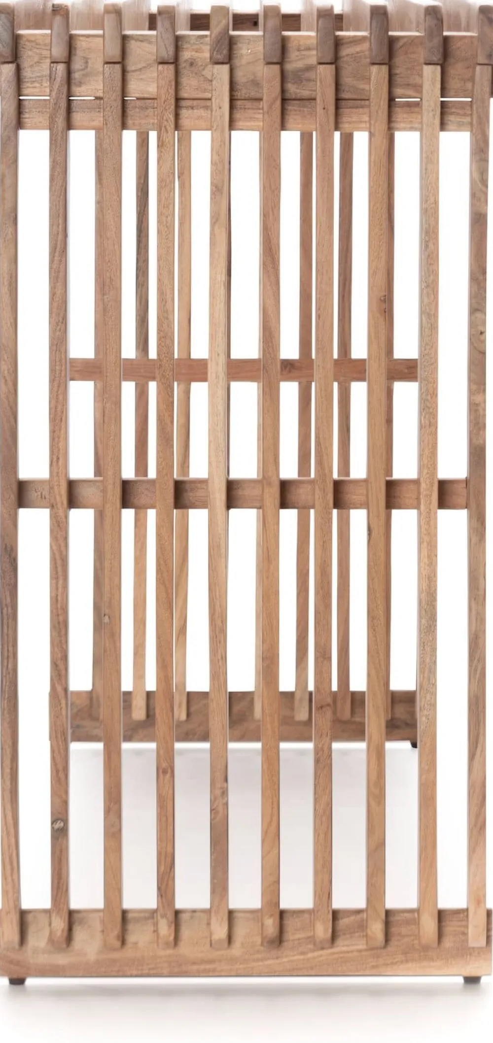 COCOmaison Lino console 120cm - Brun Outlet