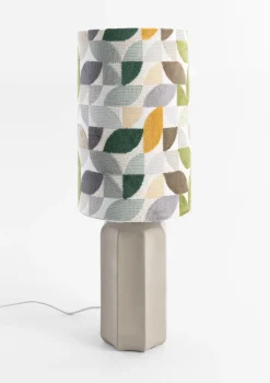 COCOmaison Lio pied de lampe 1*E27 - Beige Discount