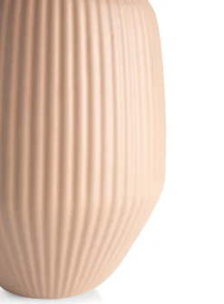 COCOmaison Liv vase H28cm - Beige Best