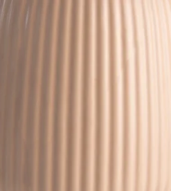 COCOmaison Liv vase H28cm - Beige Best