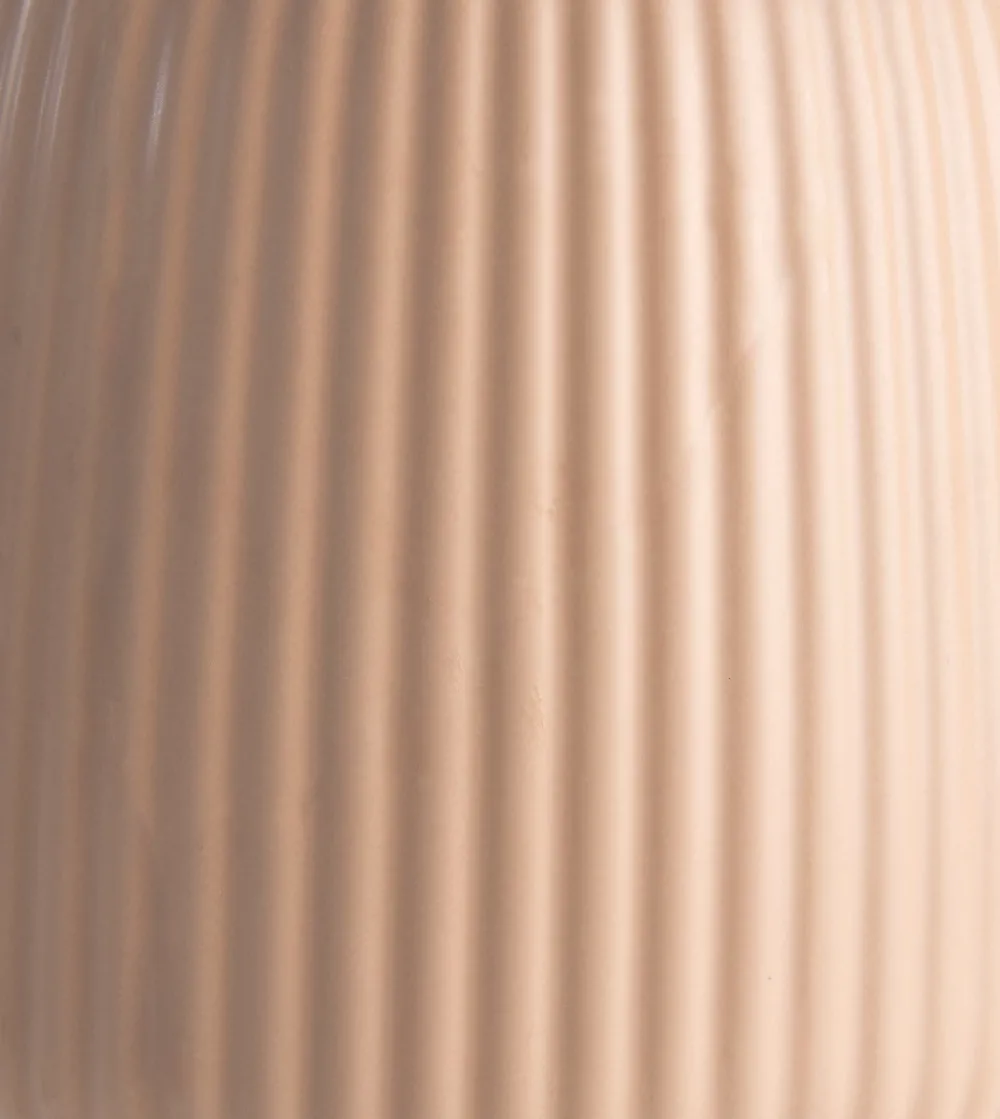 COCOmaison Liv vase H28cm - Beige Best