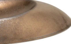 COCOmaison Lovia plat 36x19cm - Brun Outlet