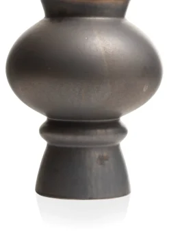 COCOmaison Lovia vase H43cm - Brun Hot