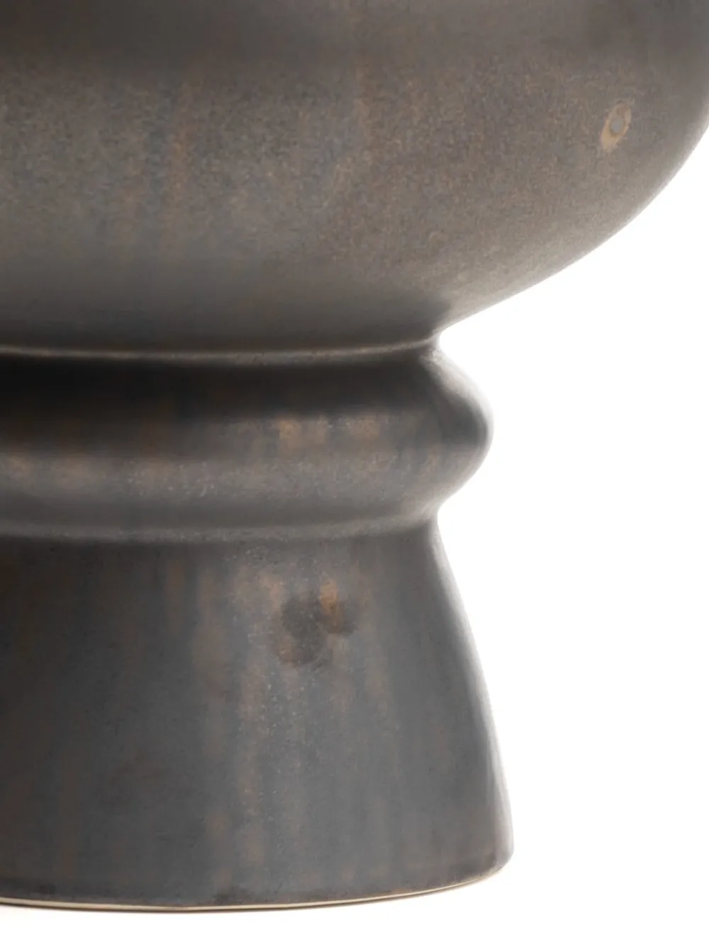 COCOmaison Lovia vase H43cm - Brun Hot