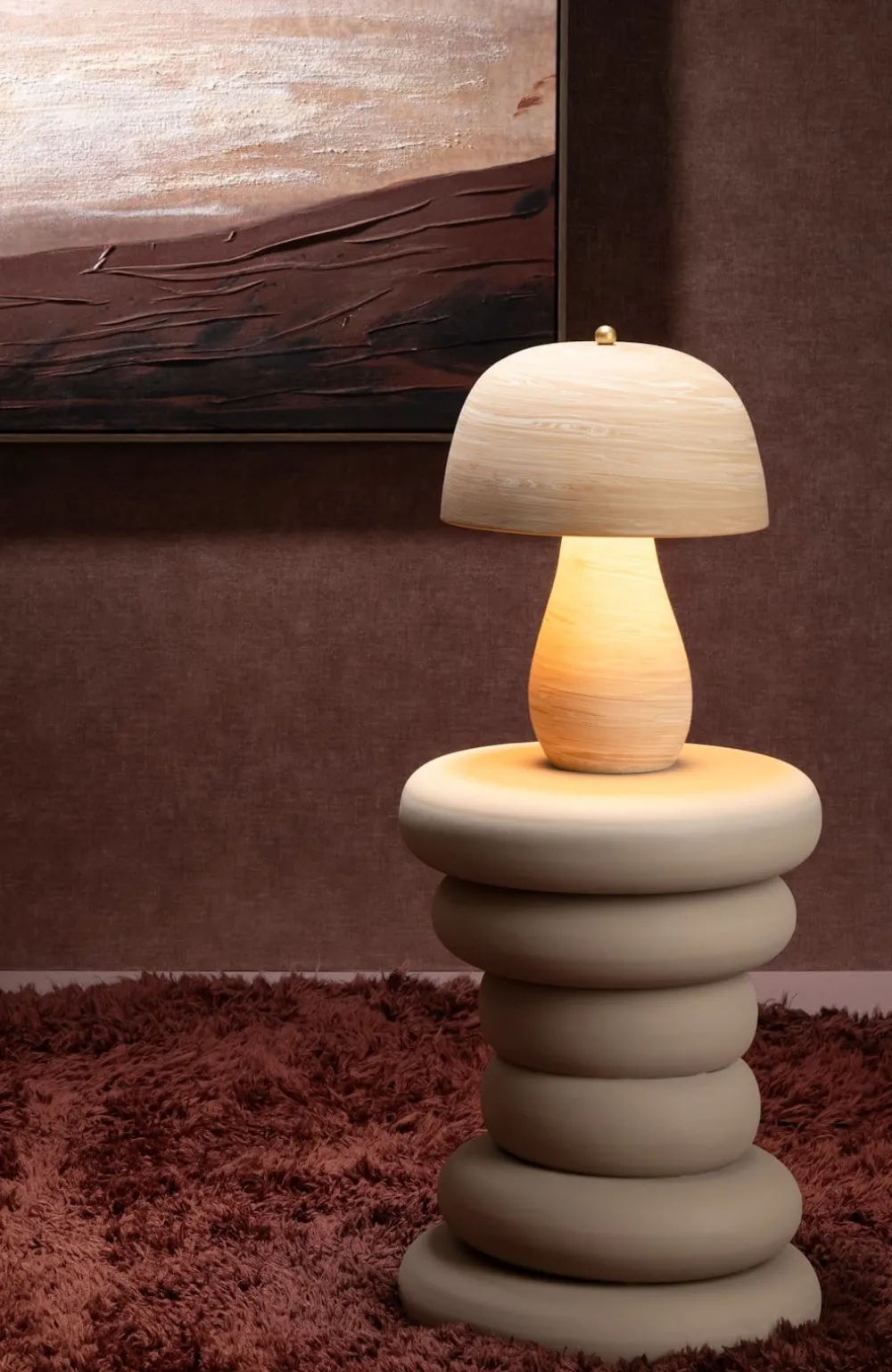 COCOmaison Mae table d'appoint H50cm Online