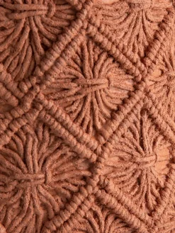 COCOmaison Maeve pot H26cm - Terracotta Outlet