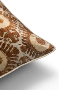 COCOmaison Marcel coussin 50x50cm - Brun New