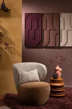 COCOmaison Maria bougeoir H23,5cm - Terracotta Discount