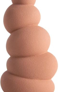 COCOmaison Maria bougeoir H23,5cm - Terracotta Discount