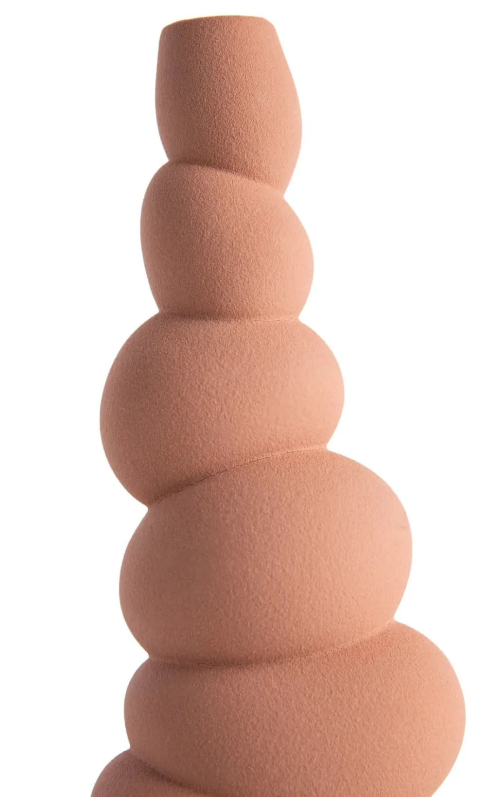 COCOmaison Maria bougeoir H23,5cm - Terracotta Discount