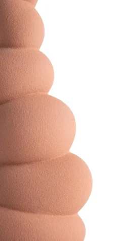 COCOmaison Maria bougeoir H23,5cm - Terracotta Discount