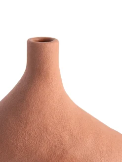 COCOmaison Maria vase H30,5cm - Terracotta