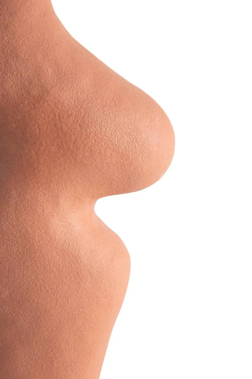 COCOmaison Maria vase H30,5cm - Terracotta