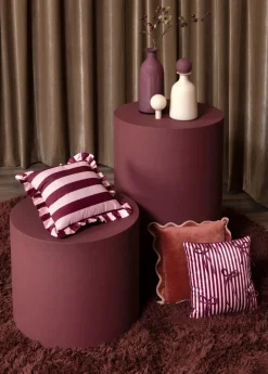 COCOmaison Marthe vase H48cm - Multicouleur Outlet