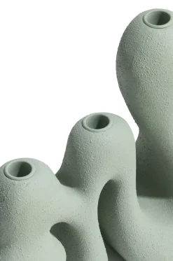 COCOmaison Mees bougeoir H25cm - Vert Outlet